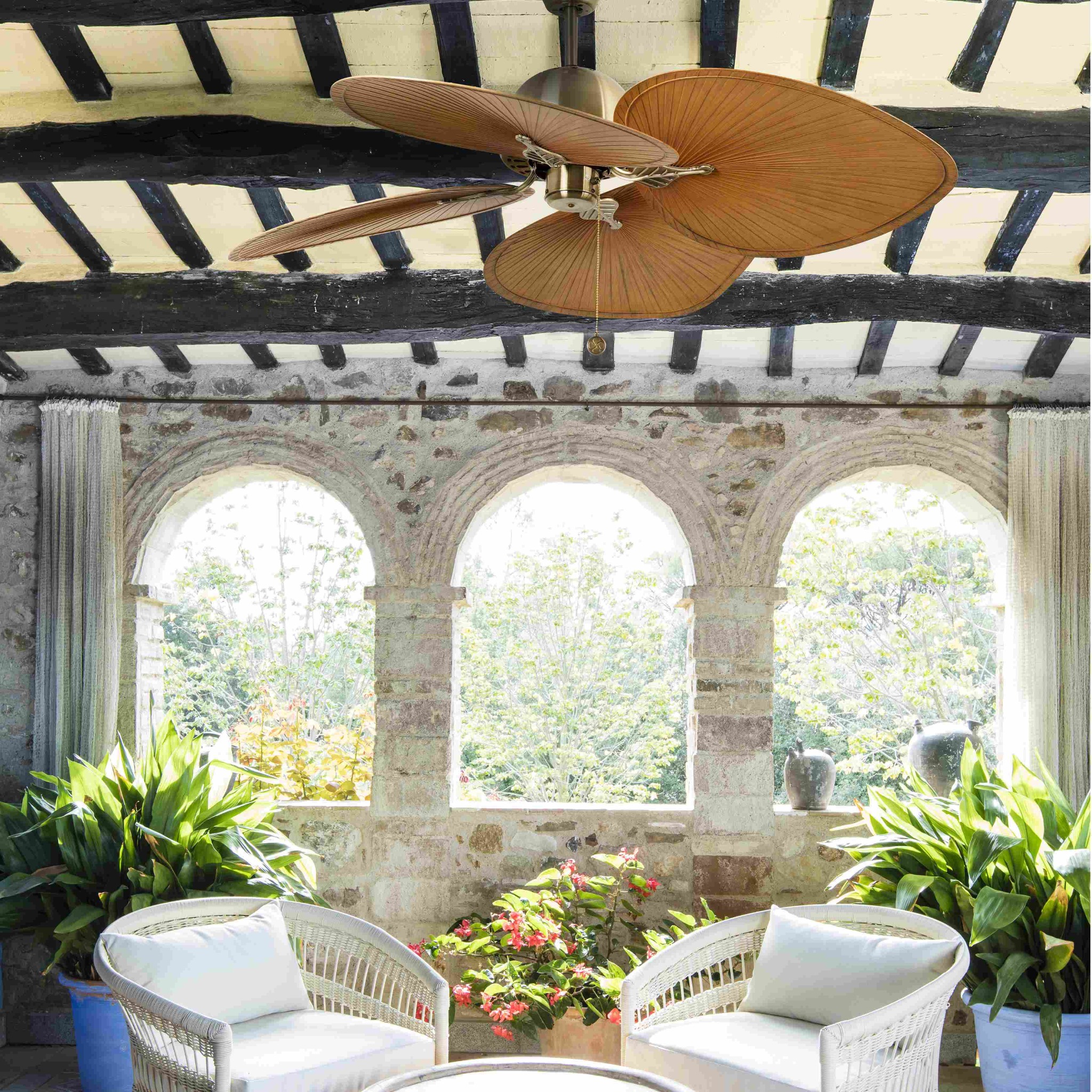 Ventilador de techo Cuba 33352B