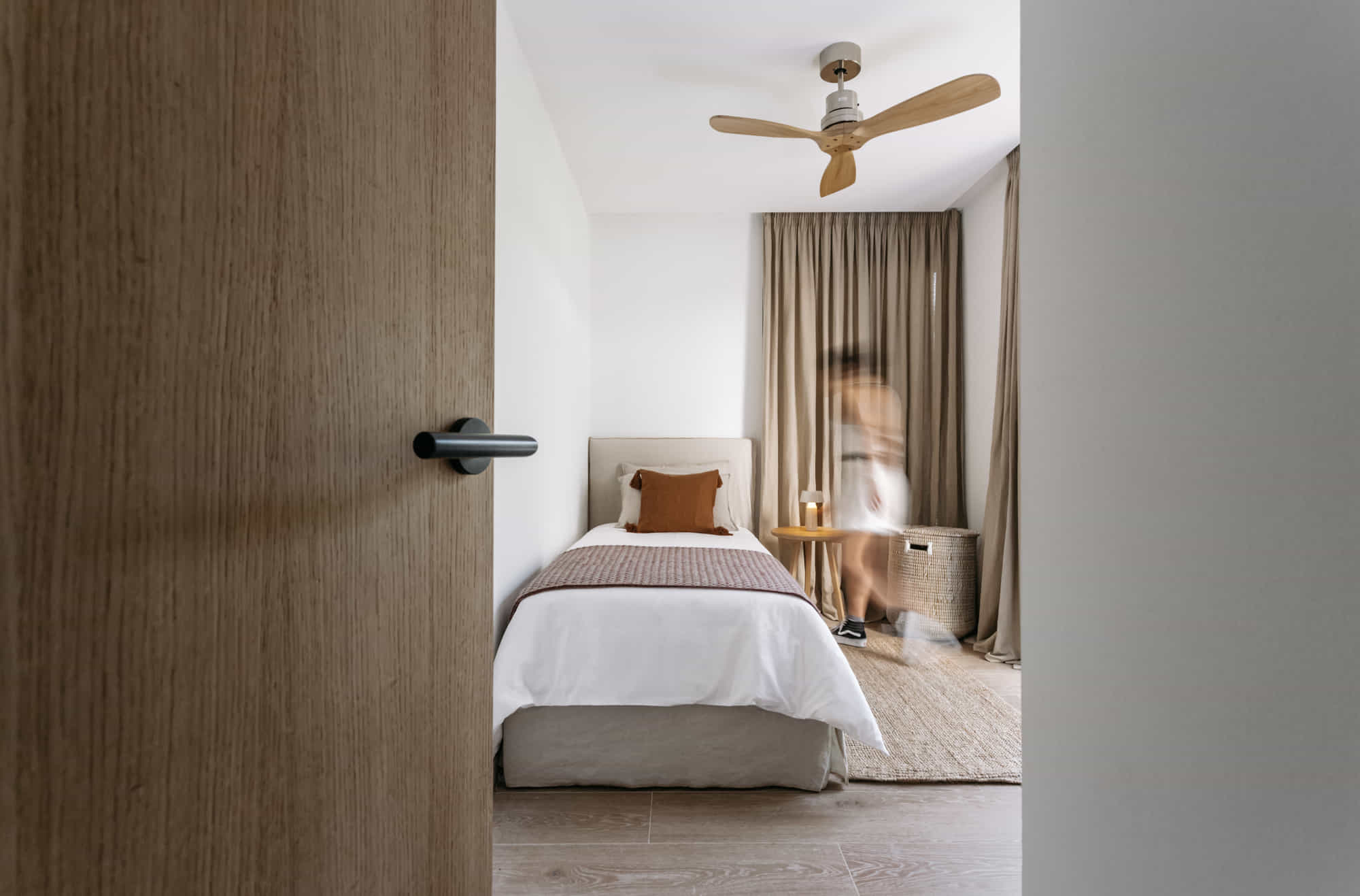 Proyecto residencial por María Villalón Studio | Arquitectura por Lorenzo Seguí | Fotografía por Alberto Monteagudo