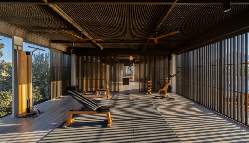 Ventilador de techo Klim