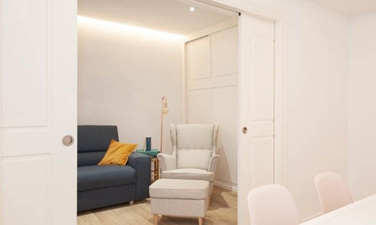 Luz y diseño-iluminar sin que se vea el origen